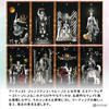 Dancing in the Dark Tarot, Tarot Reading Instructions, Japanese Instruction Manual Included, Authentic Tarot, 78 Cards