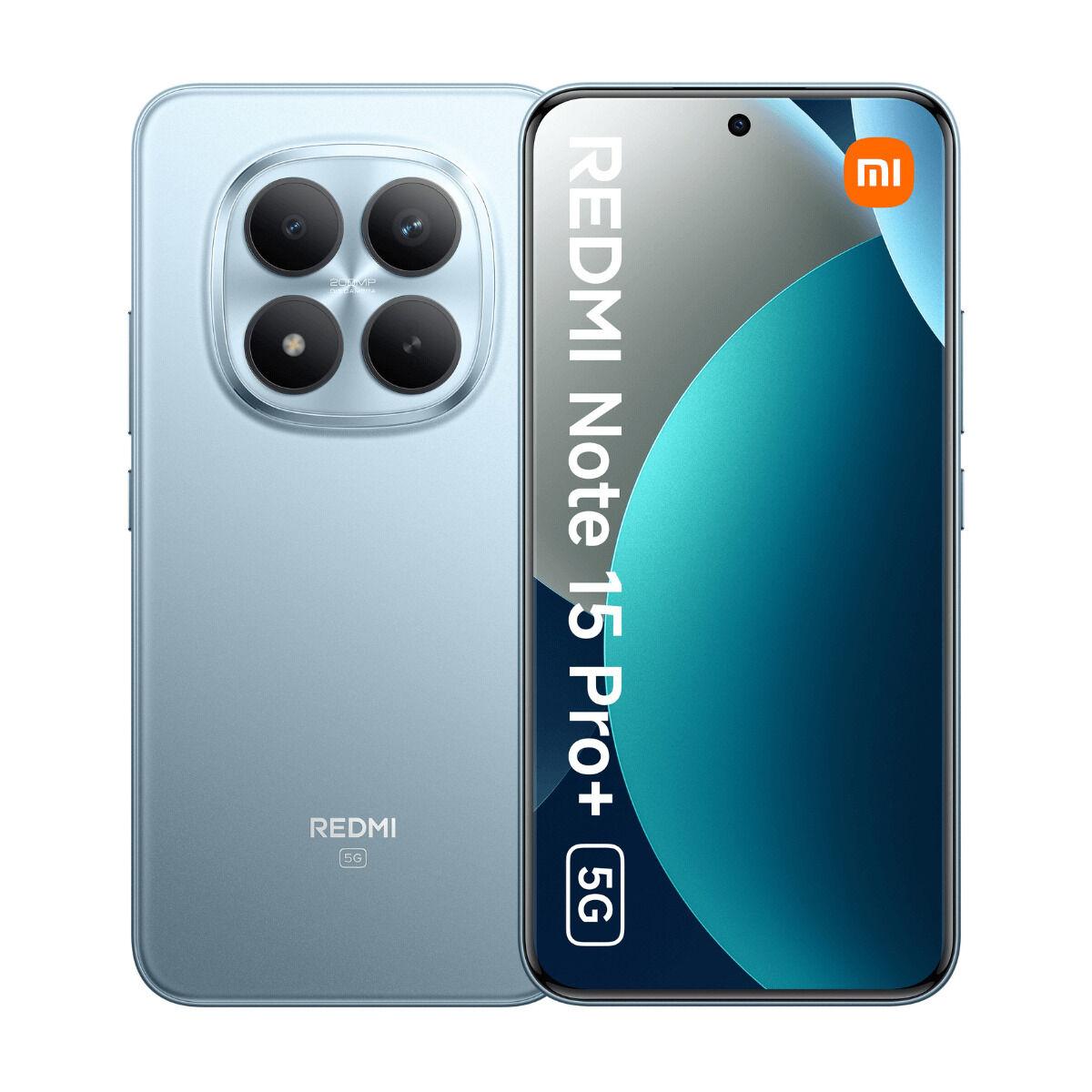 Xiaomi Redmi Note 15 Pro+ 5G Glacier Blue 8 Gb + 256 Gb - Bild 8