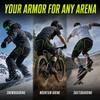 Honeycomb Padding Padded Protective Shorts Elastic Waistband Crash Pants  Skateboarding