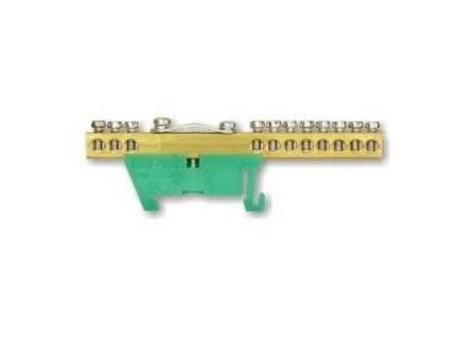 Zero strip TH-35 K green
