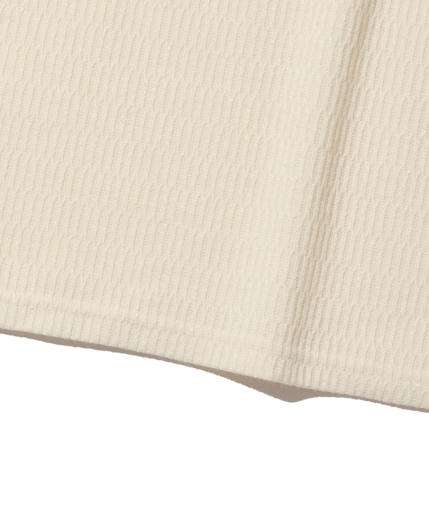 OTHERFITS Snap Point Round Knit (Cream)
