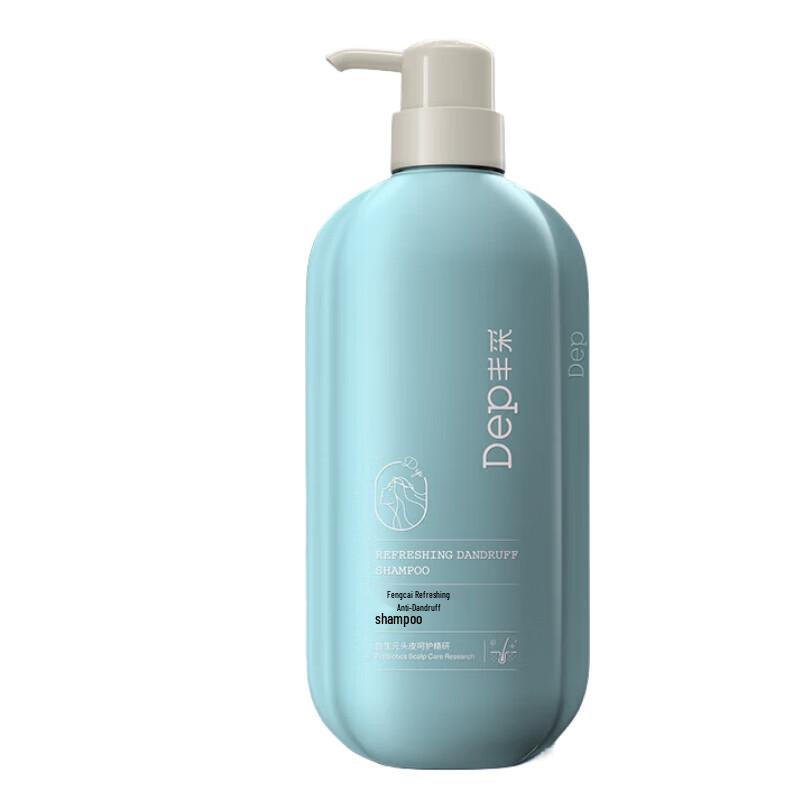 Fen Cai Soothing Anti-Dandruff Shampoo