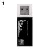 USB 2.0 All in 1 Multi Memory Card Reader for Micro SD SDHC TF M2 MMC MS PRO DUO