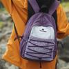 Schoolbag Simple Backpack 1011 New Female College Student School Bag Outdoor Sports Backpack Hiking Bag Short Travel Bag