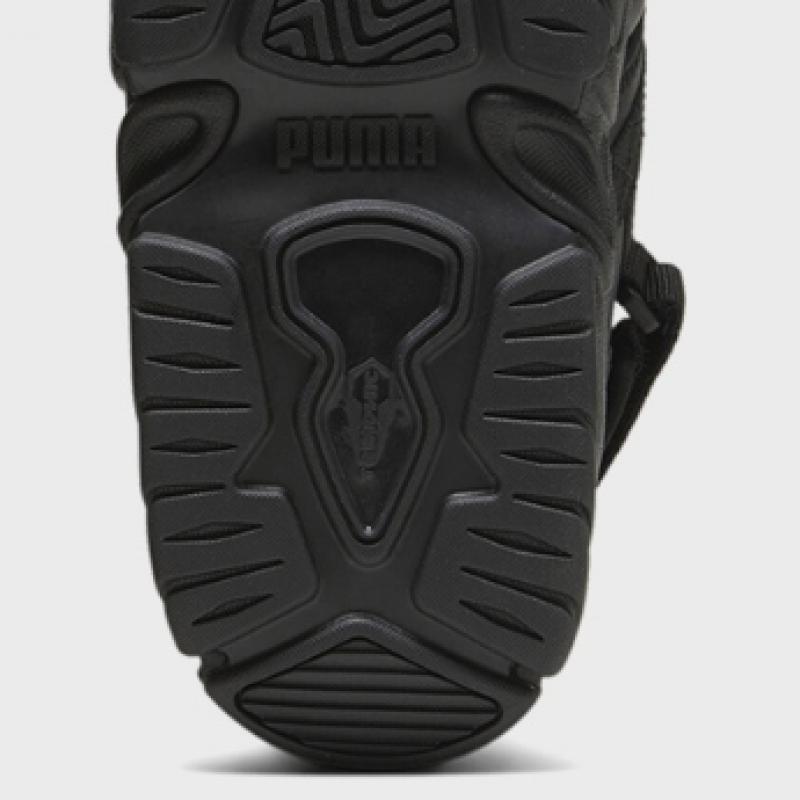 Puma Ts 01 X Pleasures   Black  396202 01