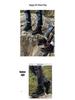 Unisex Anti-Slip Mid-Top Hiking Shoes for Climbing & Off-Roading - Ideal for Autumn & Winter