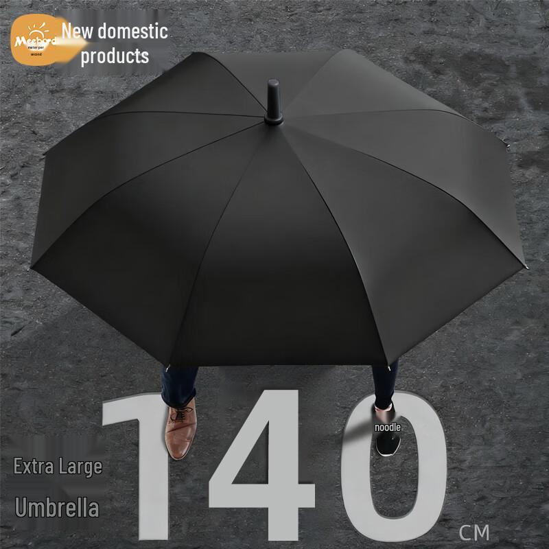 Meebordi Large Windproof Golf Umbrella
