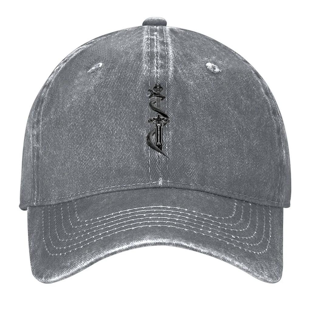 Conan Sword with Snake Baseball Cap Military Cap Man Luxury Man Hat Fashion Beach Sunhat Boy Child Womens