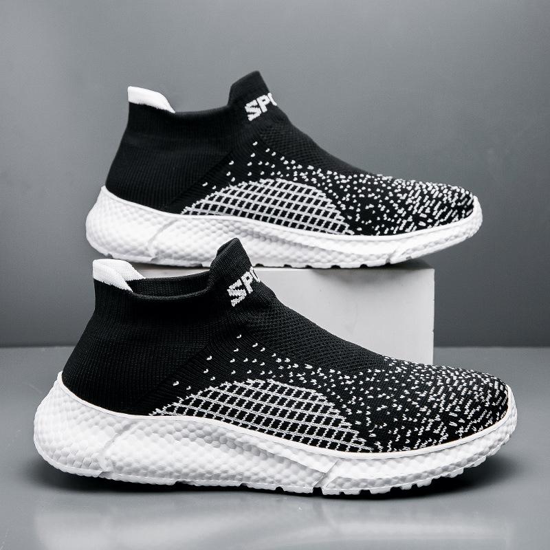 22 Frühling neue Sportschuhe Freizeitschuhe Studenten Laufsportschuhe Netz atmungsaktiv