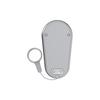 2 Channel Call Machine Caregiver Pager Call Button Elderly Wireless Call Button Adjustable Volume Multiple Music
