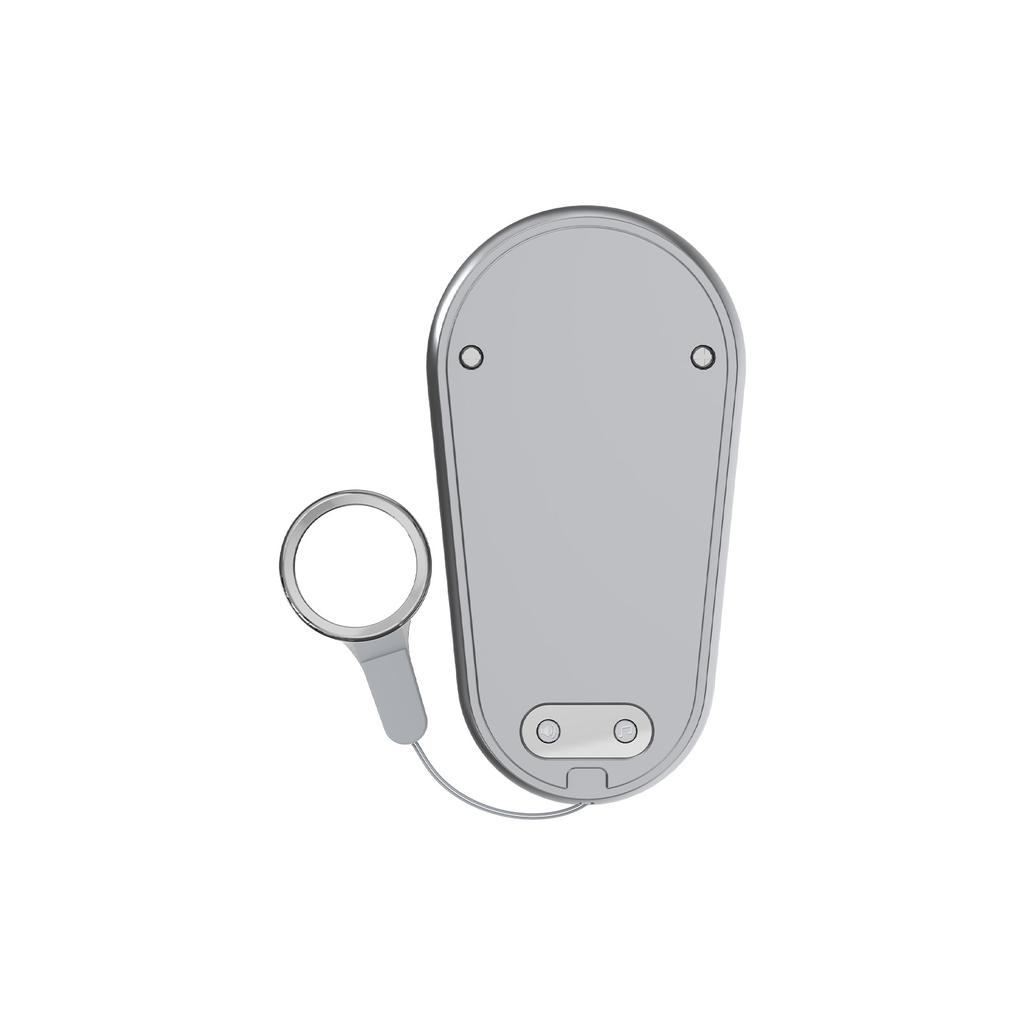 2 Channel Call Machine Caregiver Pager Call Button Elderly Wireless Call Button Adjustable Volume Multiple Music