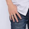 Fashion Stainless Steel Arabic Islamic Muslim Allah Rings For Men Women Muslim Religious Prayer Rings Retro Amulet Jewelry Gifts