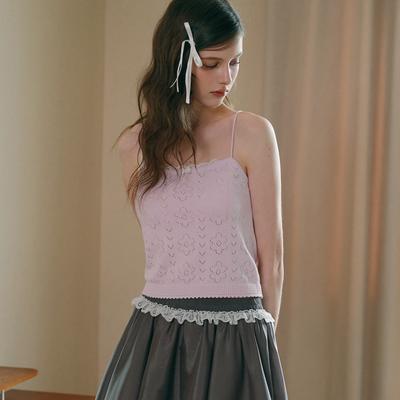 CEST MOIDEW Cest_Flower Crochet Camisole