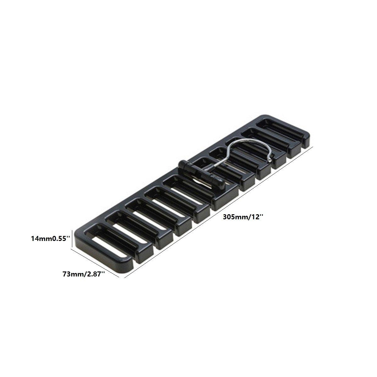 

Belts Rack, Storage Organizer, Hanger, Holder - Closet tie Racks Hangers Sturdy for Men Women