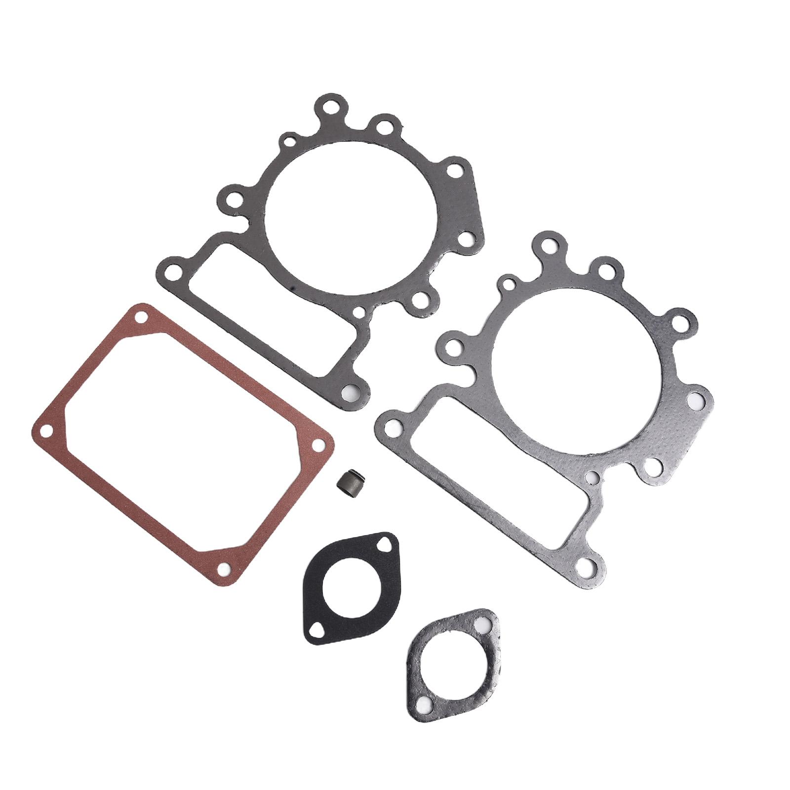 

Gasket Cylinder Head Compatible with 796584 699168 692410 Lawn Mower Parts - Metal Replacement Seal for Lawn Mower Engine Repair China Mainland