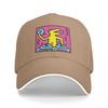 DJ Keith Baseball Cap Horse Hat Visor Wild Ball Hat fishing caps Unisex Golf Wear Unisex Womens