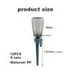 Watering artifact for business trips, automatic watering device for home drip irrigation, watering device for lazy people, potte