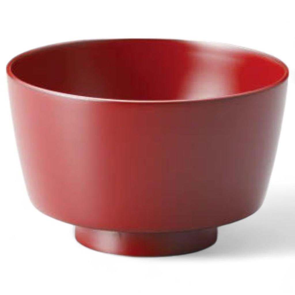 Lacquerware with Genuine Made in Japan J-kitchens Bowl, Wooden, Hand-painted, Lacquer, PID-527193,