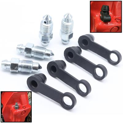 Bremszangen Entlüftungsschraube Entlüftungsventil Reparaturkit Für CHEVROLET AVEO CAPRICE CAPTIVA COBALT TRAX COLORADO CRUZE J300 EQUINOX