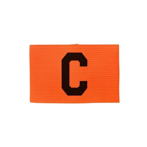 Precision Unisex Adult Big C Captains Armband One Size orange fluorescente