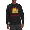 Garfield Unisex-Sweatshirt „Obey Me“ für Erwachsene