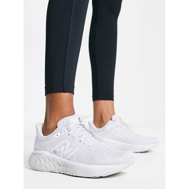 

Бледно-серые кроссовки New Balance Running Fresh Foam X 1080v12
