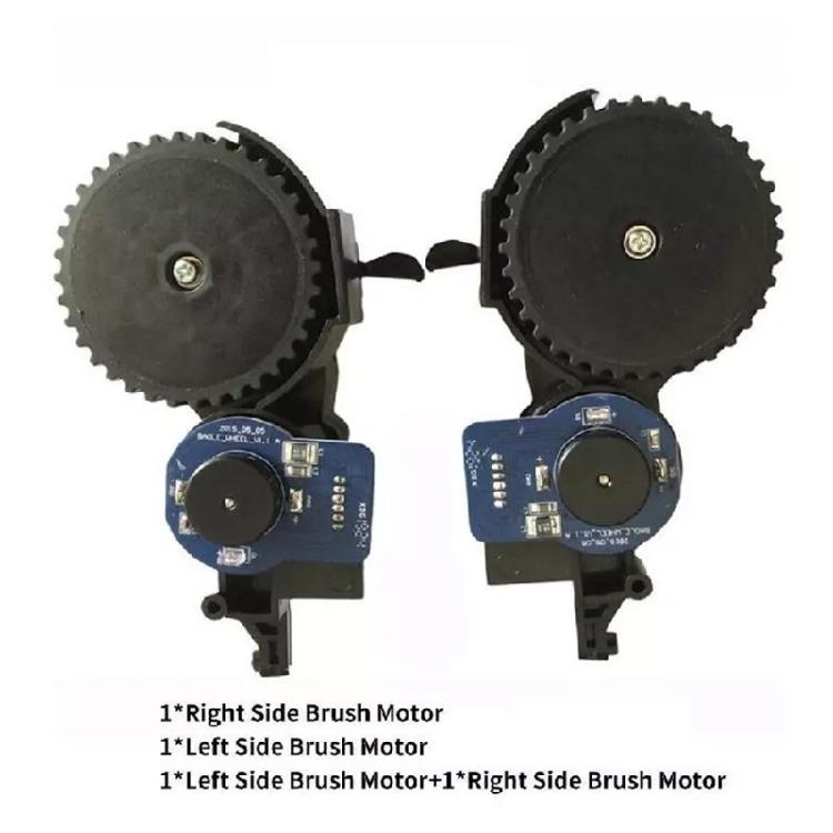 Wesentlicher Radmotor für Staubsaugermodelle Rechter Seitenbürstenmotor für 780T 790T P2 Bietet Ausgezeichnete Leistungen