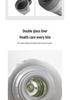 2025 New Large Capacity Glass-Lined Thermos for Home or Office