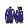 Adidas Originals Rugby Long Sleeve Polo Shirt Unisex Tops Blue IR6378