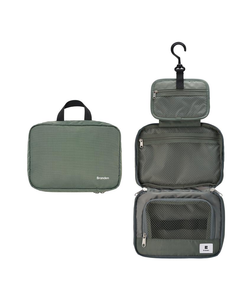 Branden Expandable Hanging Wash Bag
