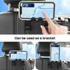 For Chery Jaecoo J7 J8 2026 Car Back Seat Hook Hanging Storage Mobile Phone Holder Stand Car Headrest Hooks For iPhone Samsung