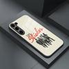Rock Band The Strokes Is This It Phone Case For S24 Ultra Samsung S23 Fe S22 S20 S21 Plus A54 A34 A24 A53 Note 20 Glass Cover