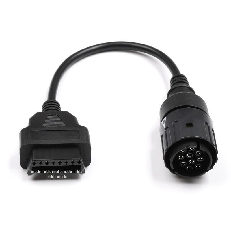 

З єднувальний кабель BMW Motorcycle OBD 16-контактний на 10-контактний
