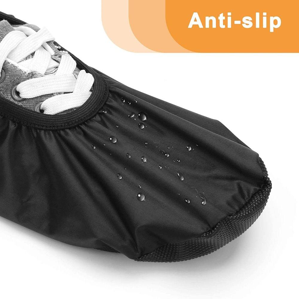 Prachotětné návleky na bowlingové boty Vodotěsný chránič bowlingových bot Zábava