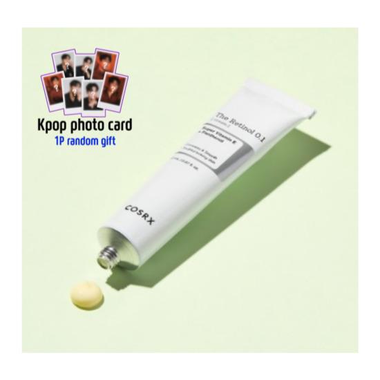 

Крем COSRX The Retinol 0.1 - 20 мл