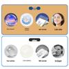 DIY Jewelry UV Drip Glue: Fast-Drying, Odorless, Transparent Crystal UV Curing Adhesive