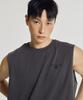 Nyuballanseu Nbngg31503 / Uni Nb Friends Sleeveless Top (Charcoal)