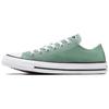 Chaussures en toile Chuck Taylor All Star basses Unisexes Vert clair A06567C