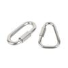 OIMG 304 Stainless Steel Oval Quick Link Ring