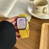 Knitted Sports Strap For Apple Watch Band 46mm 38mm 40mm 41mm 44mm 42mm 45mm 49mm Bracelet for iWatch Series 9 8 7 6 5 4 3 SE Ultra 2