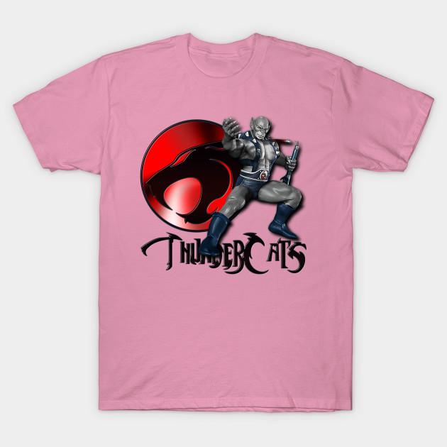 Футболка женская Thundercats Panthro Harajuku Print Kawaii футболка летняя женская футболка с коротким рукавом топ футболка S