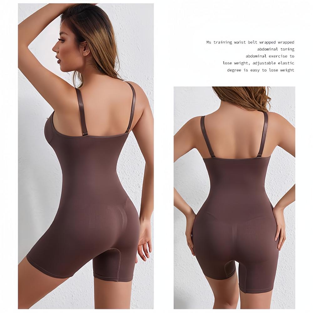 Women Body Shapers Control Slips Bodysuits Intimates Waist Trainer Corset Lingerie Control Panties Postpartum Slimming Underwear Shapewear