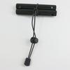 Outdoor Backpack Clip Hiking Pole Holder Elastic Rope Buckle Strap Fixing Clip for Backpack Accessories