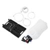 10L Pneumatic Automatic Transmission Oil Filling Dispenser Gear Box Oil Fluid Change Tool Kit