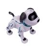 Intelligent Interactive Remote Controlled Robot Dog Walks Commands
