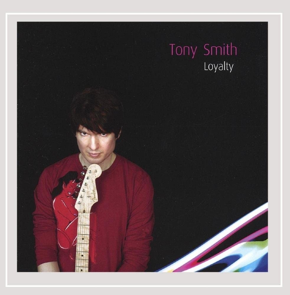 

CD TONY SMITH - Loyalty Non Japan Music Others Used