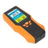 Handheld O2 Detector with Time and Date Display High Accuracy Digital O2 Temperature Humidity