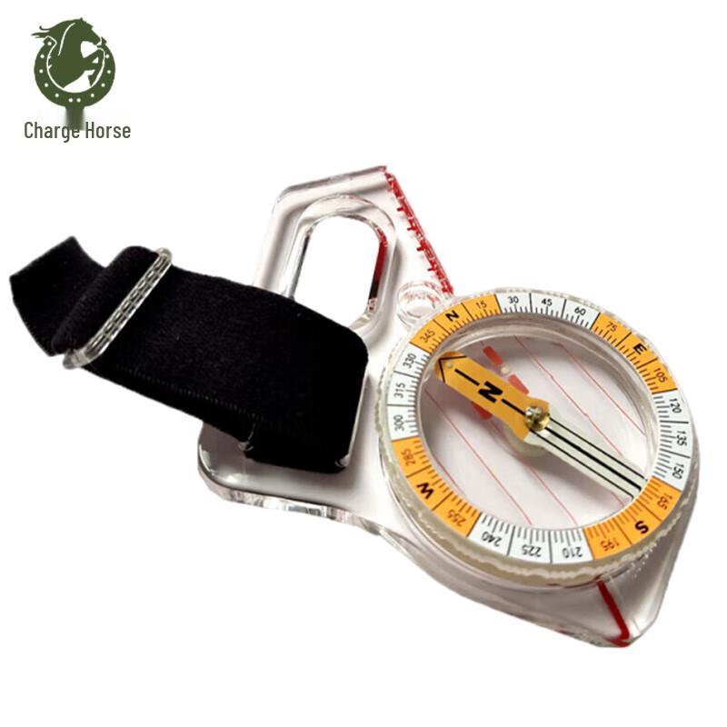 Charger Thumb Compass