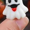 Kids Halloween Toys 2026 Ghost Advent Calendar 24 Day Countdown Figurine Set Gift Collectible Glow in Dark Toy for Kids Party Favor Favors Gifts