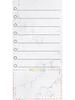 A3 Erasable Magnetic Planner: Monthly, Weekly & Daily Calendar Whiteboard